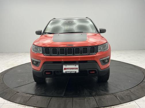 2021 Jeep Compass Trailhawk