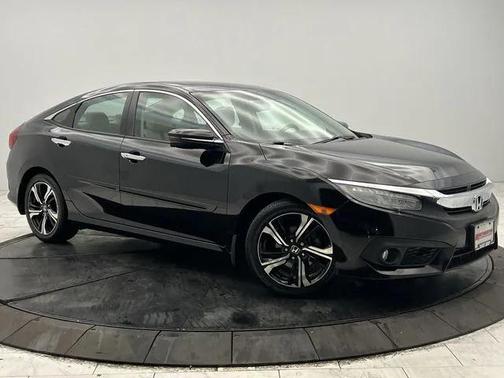 2017 Honda Civic Touring