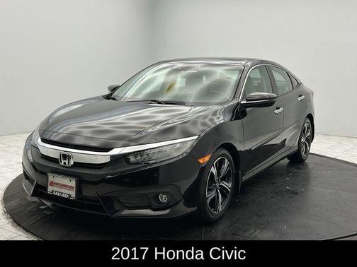 2017 Honda Civic Touring
