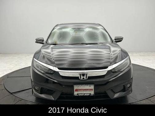 2017 Honda Civic Touring