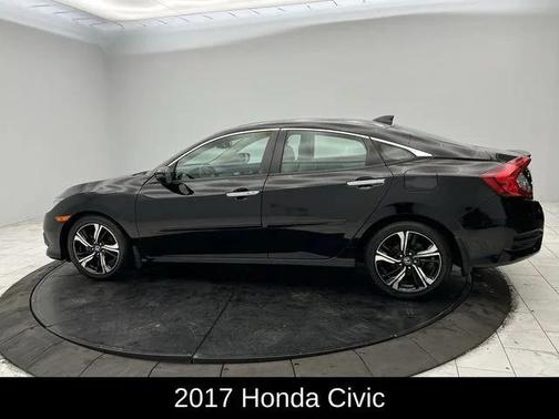 2017 Honda Civic Touring