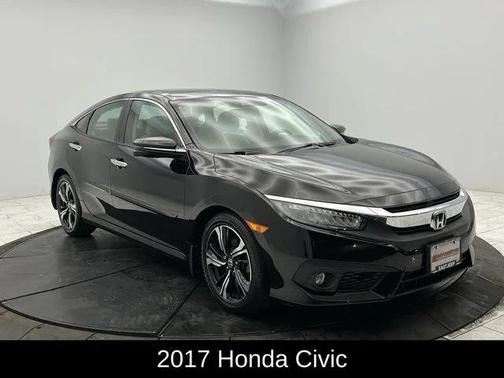 2017 Honda Civic Touring