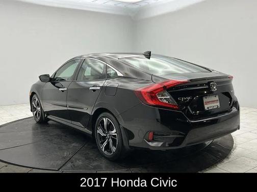 2017 Honda Civic Touring