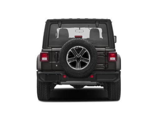 Sting-Gray Clearcoat 2022 Jeep Wrangler Willys