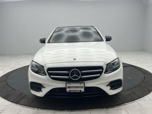 2020 Mercedes-Benz E-Class 4MATIC
