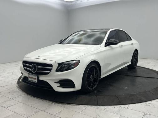 2020 Mercedes-Benz E-Class 4MATIC