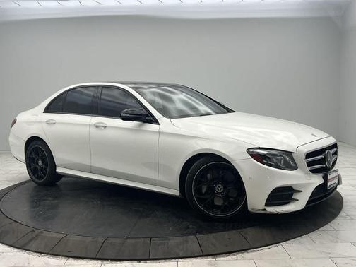 2020 Mercedes-Benz E-Class 4MATIC