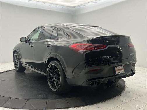 2021 Mercedes-Benz AMG GLE 53 4MATIC+ Coupe