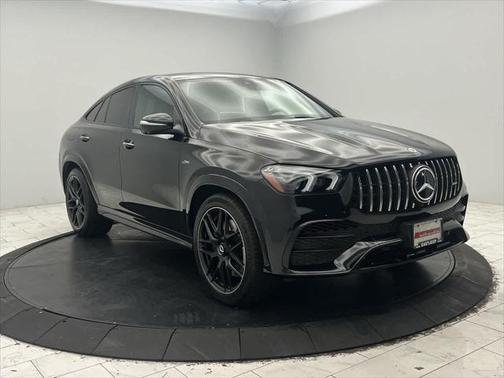 2021 Mercedes-Benz AMG GLE 53 4MATIC+ Coupe