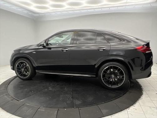 2021 Mercedes-Benz AMG GLE 53 4MATIC+ Coupe