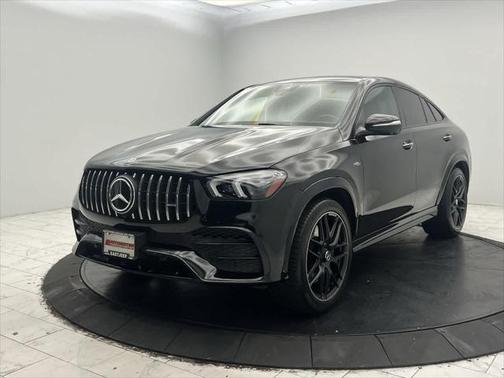 2021 Mercedes-Benz AMG GLE 53 4MATIC+ Coupe