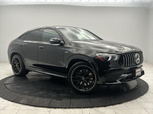 2021 Mercedes-Benz AMG GLE 53 4MATIC+ Coupe