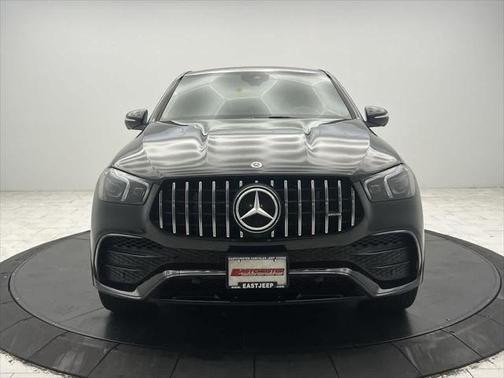 2021 Mercedes-Benz AMG GLE 53 4MATIC+ Coupe