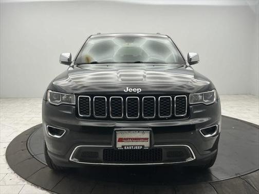 2018 Jeep Grand Cherokee Limited X
