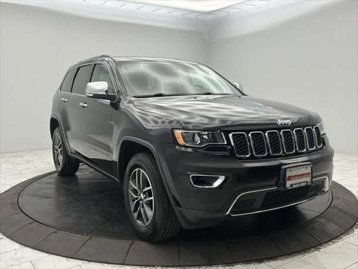2018 Jeep Grand Cherokee Limited X