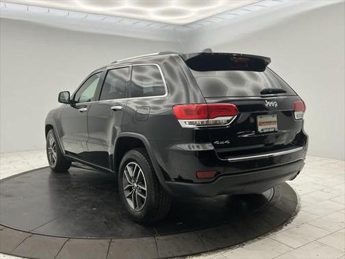 2018 Jeep Grand Cherokee Limited X