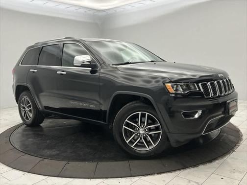 2018 Jeep Grand Cherokee Limited X