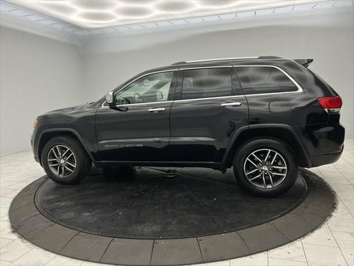 2018 Jeep Grand Cherokee Limited X