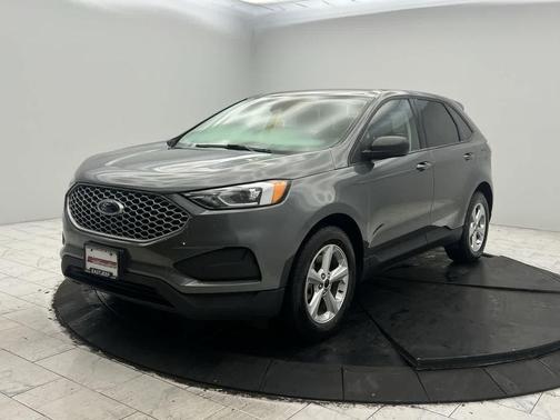CARBONIZED GRAY 2023 Ford Edge SE