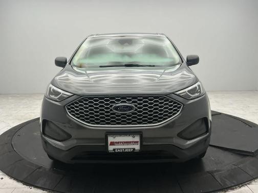 CARBONIZED GRAY 2023 Ford Edge SE