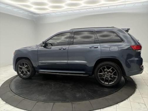 2019 Jeep Grand Cherokee Limited X