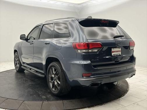 2019 Jeep Grand Cherokee Limited X