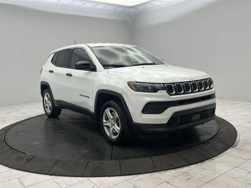 2023 Jeep Compass Sport
