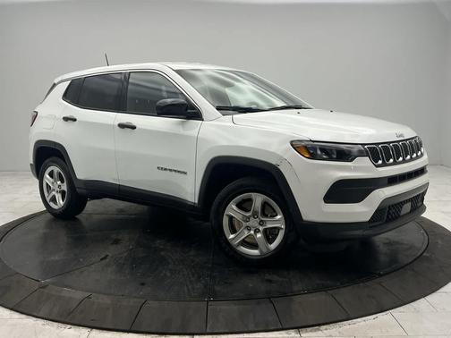 2023 Jeep Compass Sport