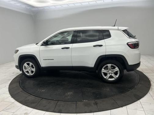 2023 Jeep Compass Sport