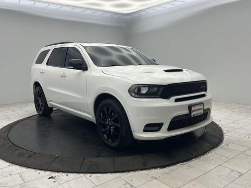 2019 Dodge Durango GT Plus