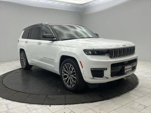 2023 Jeep Grand Cherokee L Summit Reserve