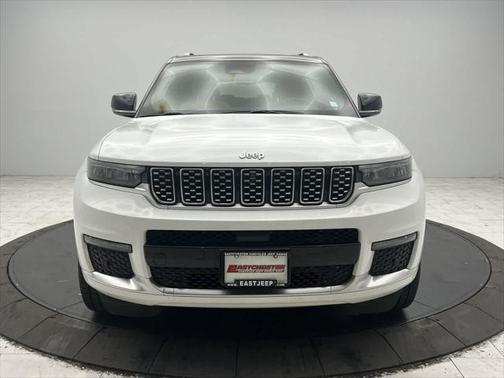 2023 Jeep Grand Cherokee L Summit Reserve