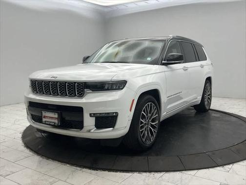 2023 Jeep Grand Cherokee L Summit Reserve