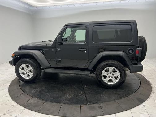 2022 Jeep Wrangler Sport S