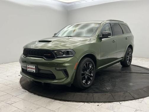 2021 Dodge Durango GT Plus
