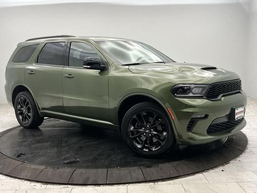 2021 Dodge Durango GT Plus