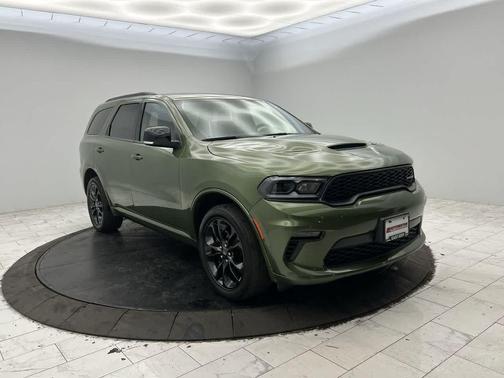 2021 Dodge Durango GT Plus