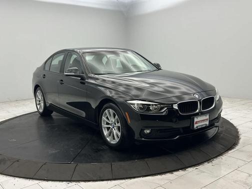 2018 BMW 320 i
