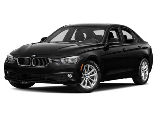 2018 BMW 320 i