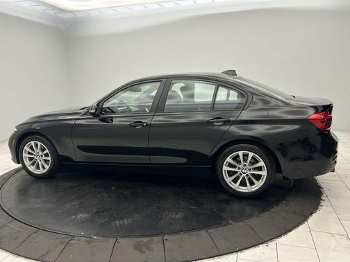 2018 BMW 320 i