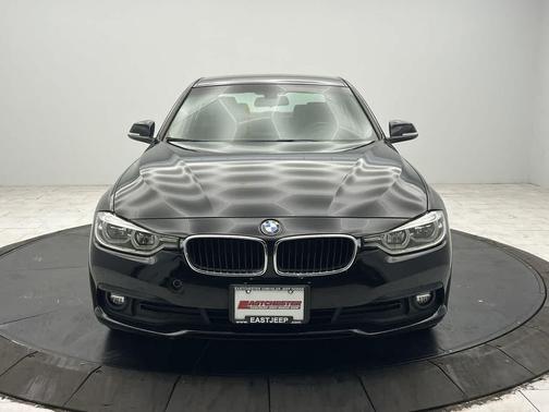 2018 BMW 320 i