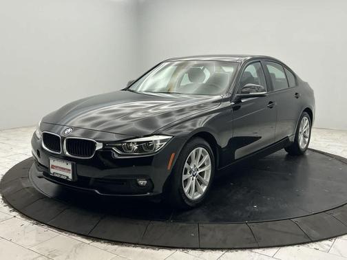 2018 BMW 320 i