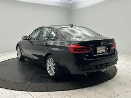 2018 BMW 320 i