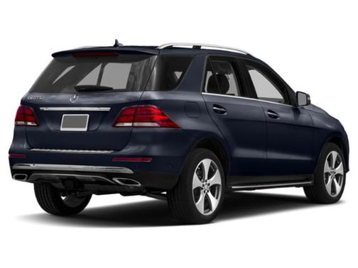 2018 Mercedes-Benz GLE 350 4MATIC