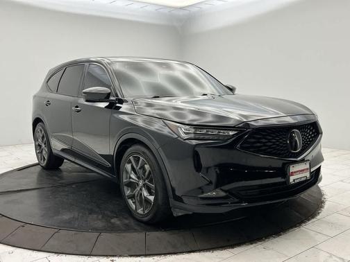 2022 Acura MDX A-Spec Package