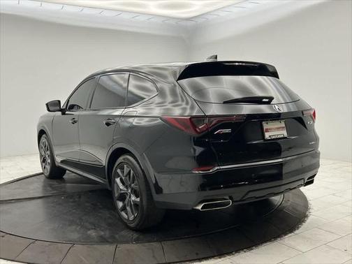 2022 Acura MDX A-Spec Package