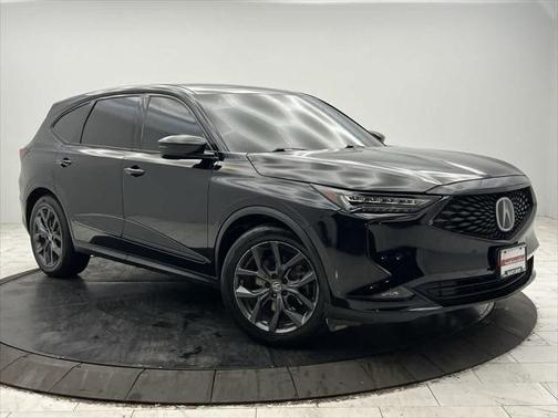 2022 Acura MDX A-Spec Package