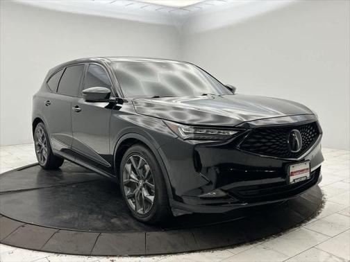 2022 Acura MDX A-Spec Package