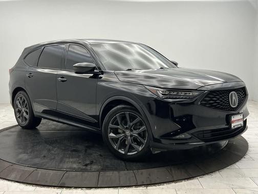 2022 Acura MDX A-Spec Package