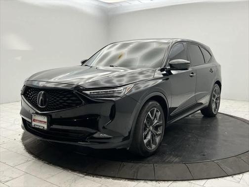 2022 Acura MDX A-Spec Package